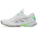 Chaussure de tennis ASICS Solution Speed™ FF 4 avec amorti FLYTEFOAM™, technologie SPEEDTRUSS™ et semelle ASICSGRIP™