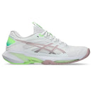 Chaussure de tennis ASICS Solution Speed™ FF 4 avec amorti FLYTEFOAM™, technologie SPEEDTRUSS™ et semelle ASICSGRIP™