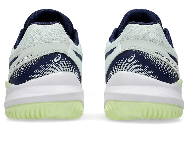 Asics Gel Resolution 9 GS Chaussures Tennis (junior)