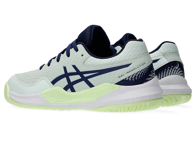 Asics Gel Resolution 9 GS Chaussures Tennis (junior)