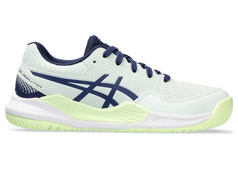 Asics Gel Resolution 9 GS Chaussures Tennis (junior)