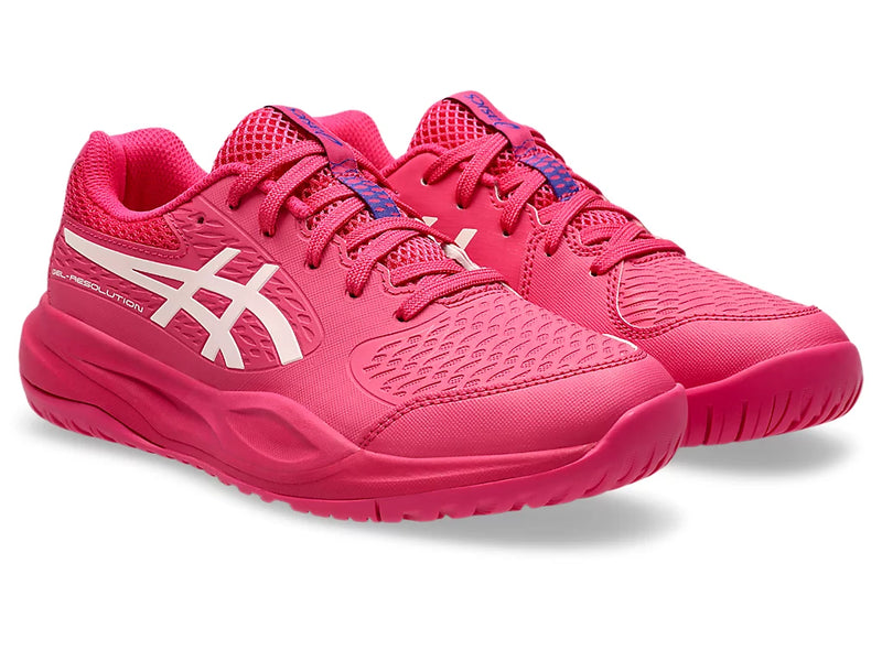 Asics Gel Resolution X GS Chaussures Tennis (junior)