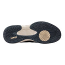 chaussure de tennis K-Swiss Hypercourt Express 3 légère et respirante avec semelle Surgelite+ pour confort et stabilité