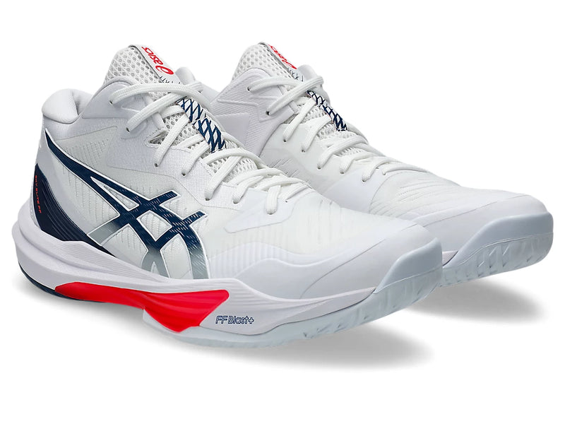 Asics Sky Elite FF3 MT 3 – chaussures de volleyball montantes côté