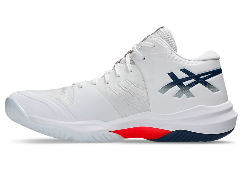 Asics Sky Elite FF3 MT 3 – chaussures de volleyball montantes latérales