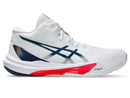 Asics Sky Elite FF3 MT 3 – chaussures de volleyball montantes latérales