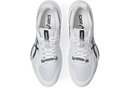 Chaussures d'intérieur Asics SKY ELITE™ FF 4 avec amorti FF BLAST™ MAX, technologie RISETRUSS™ et système DYNALACING™ offrant puissance, stabilité et confort pour les sports de terrain intérieur.