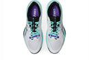 Chaussures d'intérieur Asics SKY ELITE™ FF 4 avec amorti FF BLAST™ MAX, technologie RISETRUSS™ et système DYNALACING™ offrant puissance, stabilité et confort pour les sports de terrain intérieur.