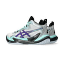 Chaussures de volleyball ASICS METARISE 2 avec amorti FF BLAST™ PLUS, plaque renforcée de fibres de carbone et système MONO-SOCK™