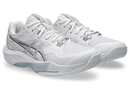 Chaussures d'intérieur Asics SKY ELITE™ FF 4 avec amorti FF BLAST™ MAX, technologie RISETRUSS™ et système DYNALACING™ offrant puissance, stabilité et confort pour les sports de terrain intérieur.