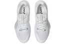 Chaussures d'intérieur Asics SKY ELITE™ FF 4 avec amorti FF BLAST™ MAX, technologie RISETRUSS™ et système DYNALACING™ offrant puissance, stabilité et confort pour les sports de terrain intérieur.