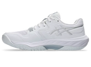 Chaussures d'intérieur Asics SKY ELITE™ FF 4 avec amorti FF BLAST™ MAX, technologie RISETRUSS™ et système DYNALACING™ offrant puissance, stabilité et confort pour les sports de terrain intérieur.