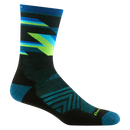 Bas Bolt Micro Crew homme en laine mérinos ultra-légers pour course et trail