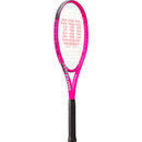 Wilson Burn 105S V6.0 raquette de tennis rose légère pour effets et puissance