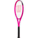 Wilson Burn 105S V6.0 raquette de tennis rose légère pour effets et puissance