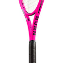 Wilson Burn 105S V6.0 raquette de tennis rose légère pour effets et puissance