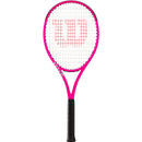 Wilson Burn 105S V6.0 raquette de tennis rose légère pour effets et puissance