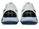 Chaussures d'intérieur Asics POWERBREAK™ FF offrant une stabilité exceptionnelle grâce à la technologie STABLETRUSS™, un amorti FLYTEFOAM™ léger et une excellente adhérence pour les sports de terrain intérieur.
