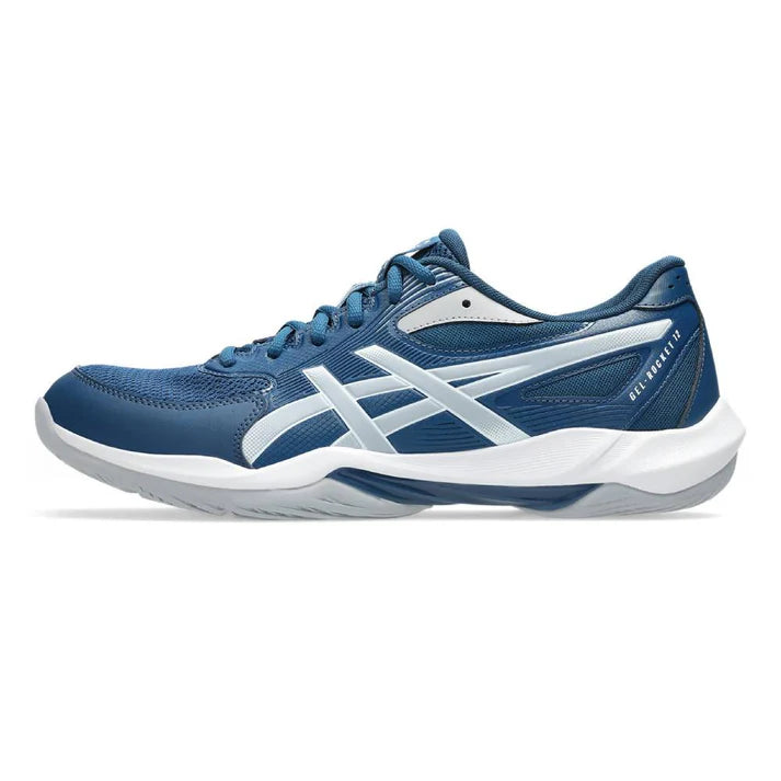 Chaussure d’intérieur ASICS GEL-ROCKET 12 – amorti GEL et adhérence indoor