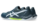 Chaussure d’intérieur ASICS GEL-ROCKET 12 – amorti GEL et adhérence indoor