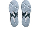 Chaussures d'intérieur Asics Blade FF 2 pour homme offrant un amorti FLYTEFOAM®, une semelle PRECISION SOLE™ adhérente et une excellente agilité pour les sports de terrain intérieur.