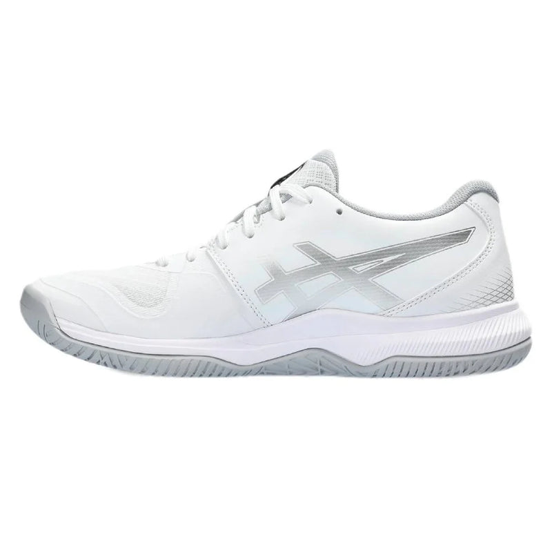 Asics Gel Tactic 12 Femme - vue latérale pied droit