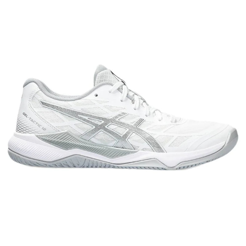 Asics Gel Tactic 12 Femme - vue latérale pied droit