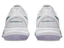 Chaussures d'intérieur Asics POWERBREAK™ FF offrant une stabilité exceptionnelle grâce à la technologie STABLETRUSS™, un amorti FLYTEFOAM™ léger et une excellente adhérence pour les sports de terrain intérieur.