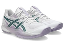 Chaussures d'intérieur Asics POWERBREAK™ FF offrant une stabilité exceptionnelle grâce à la technologie STABLETRUSS™, un amorti FLYTEFOAM™ léger et une excellente adhérence pour les sports de terrain intérieur.
