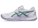Chaussures d'intérieur Asics POWERBREAK™ FF offrant une stabilité exceptionnelle grâce à la technologie STABLETRUSS™, un amorti FLYTEFOAM™ léger et une excellente adhérence pour les sports de terrain intérieur.