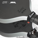 Raquette pickleball Luzz Kung Fu Panda Cannon Gen 3+ avec surface texturée pour spin et grip antidérapant performant
