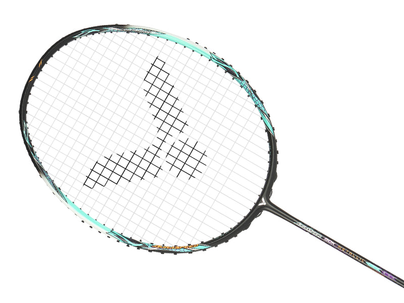 Victor Auraspeed 90K Metallic R Raquette Badminton (non-cordée)
