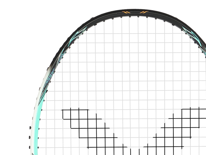 Victor Auraspeed 90K Metallic R Raquette Badminton (non-cordée)