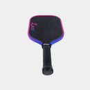 Raquette pickleball Luzz Pro 4 Inferno avec noyau MPP pour puissance, confort et durabilité maximale
