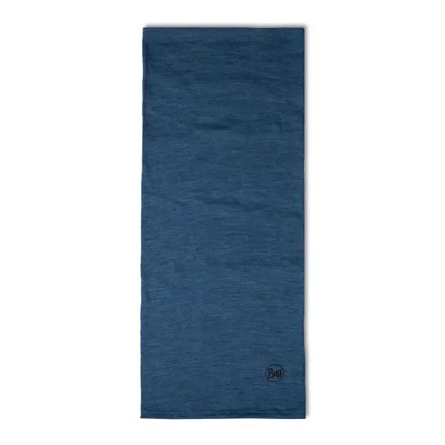 Buff Tube Merino Midweight Bleu