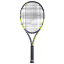 Raquette Babolat Boost Aero Pink légère et cordée avec tamis 660 cm² pour puissance et maniabilité facile