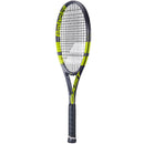 Raquette Babolat Boost Aero Pink légère et cordée avec tamis 660 cm² pour puissance et maniabilité facile
