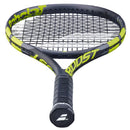 Raquette Babolat Boost Aero Pink légère et cordée avec tamis 660 cm² pour puissance et maniabilité facile