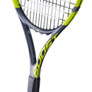 Raquette Babolat Boost Aero Pink légère et cordée avec tamis 660 cm² pour puissance et maniabilité facile