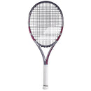Raquette Babolat Boost Aero Pink légère et cordée avec tamis 660 cm² pour puissance et maniabilité facile