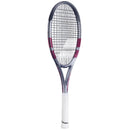 Raquette Babolat Boost Aero Pink légère et cordée avec tamis 660 cm² pour puissance et maniabilité facile