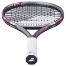 Raquette Babolat Boost Aero Pink légère et cordée avec tamis 660 cm² pour puissance et maniabilité facile