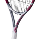 Raquette Babolat Boost Aero Pink légère et cordée avec tamis 660 cm² pour puissance et maniabilité facile