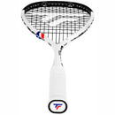 Tecnifibre Carboflex NEO 120 – Vue du cadre et du tamis de 500 cm²