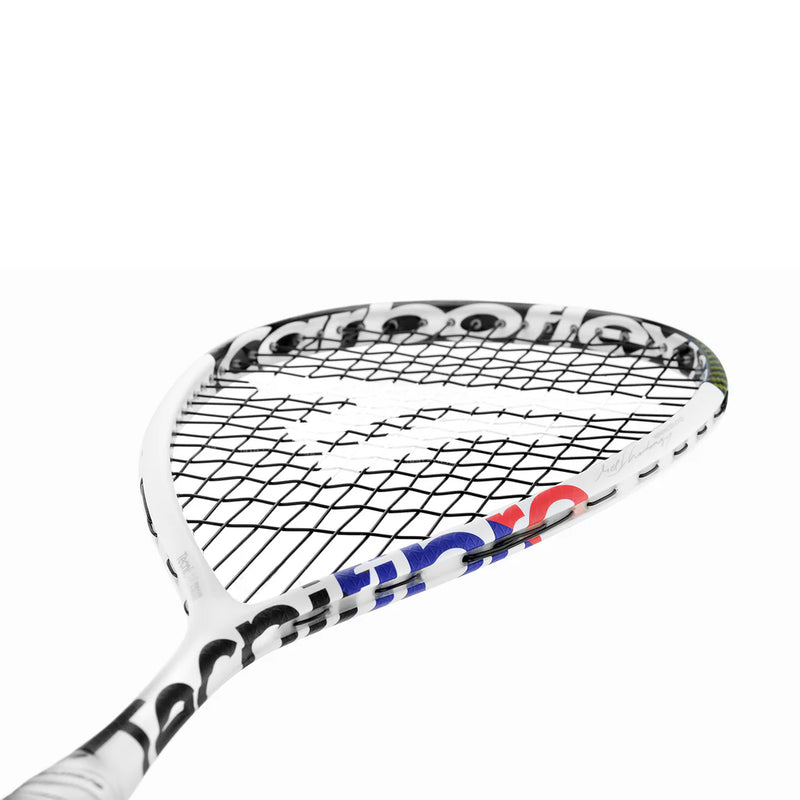 Tecnifibre Carboflex 125 X-Top Raquette Squash (cordée)