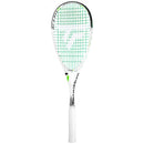 Raquette de squash Tecnifibre SLASH 120 POWER légère avec technologie X-TOP et puissance maximale