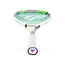 Raquette de squash Tecnifibre SLASH 120 POWER légère avec technologie X-TOP et puissance maximale