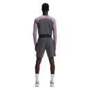 Ceinture de course On Multi Usage Speed avec poche zippée, poches latérales et ceinture ajustable en tissu UHMWPE résistant