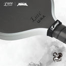 Raquette pickleball Luzz Kung Fu Panda Cannon Gen 3+ avec surface texturée pour spin et grip antidérapant performant