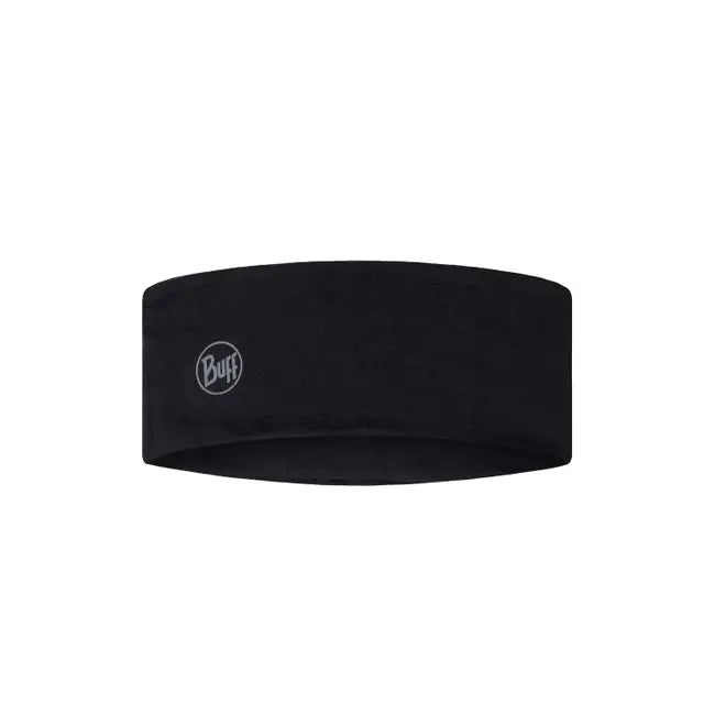 Buff Bandeau Merino Lightweight Noir
